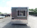 8.5' x 22' Electric Green Concession Food Trailer