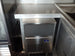 8.5' x 22' Concession Food Trailer Grey/Green With Appliances