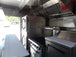 8.5' x 36' Gooseneck Charcoal Grey Concession Food Trailer With Appliances