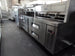 8.5' x 36' Gooseneck Charcoal Grey Concession Food Trailer With Appliances