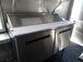 8.5' x 36' Gooseneck Charcoal Grey Concession Food Trailer With Appliances