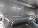 8.5' x 36' Gooseneck Charcoal Grey Concession Food Trailer With Appliances