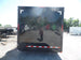 8.5' x 28' Food Concession Black Trailer With Appliances