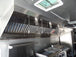 8.5' x 28' Food Concession Black Trailer With Appliances