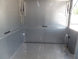 8.5' x 22' White Concession Food Trailer