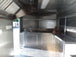 8.5' x 20' White Concession Food Trailer