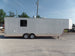 8.5' x 34' Goose-neck Concession Food Trailer With Appliances