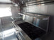 8.5' x 34' Goose-neck Concession Food Trailer With Appliances