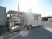 8.5' x 20' Concession Food Trailer White Event Catering