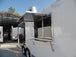 8.5' x 20' Concession Food Trailer White Event Catering