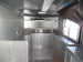 8.5' x 20' Concession Food Trailer White Event Catering