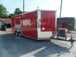 8.5' x 18' Pizza Concession Food Trailer With Appliances