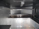 8.5' x 20' Concession Food Trailer Black Event Catering