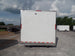 8.5' x 12' White Food Catering Concession Trailer