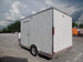 8.5' x 12' White Food Catering Concession Trailer