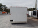 8.5' x 16' Concession Trailer White Food Event Catering