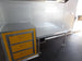 8.5' x 24' Yellow Porch Style Concession Food Trailer