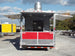 8.5' x 30' Concession Food Trailer Red Event Catering