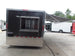 8.5' x 22' Electric Green Concession Food Trailer With Appliances