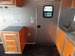 8.5' x 24' Concession Trailer Orange Food Event Catering