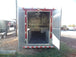 8.5' x 36' Concession Food Trailer Brandy Wine Event Catering