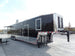 8.5' x 45' Concession Food Trailer Black Event Catering