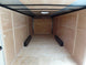 Enclosed Trailer 8.5' X 24' Indigo Blue Equipment Hauler Storage - SLE Equipment - 16