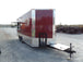 8.5' x 16' Concession Food Trailer Brandy Wine Event Catering