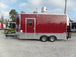 8.5' x 16' Concession Food Trailer Brandy Wine Event Catering