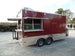 8.5' x 16' Concession Food Trailer Brandy Wine Event Catering