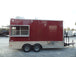 8.5' x 16' Concession Food Trailer Brandy Wine Event Catering