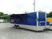 8.5' x 24' Blue Catering Event Concession Food Trailer