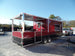 8.5' x 26' Concession Food Trailer Brandy Wine Event Catering