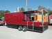 8.5' x 26' Concession Food Trailer Brandy Wine Event Catering