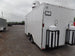 8.5' x 18' White Food Concession Catering Trailer With Appliances