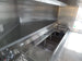 8.5' x 18' White Food Concession Catering Trailer With Appliances