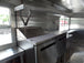 8.5' x 20' White Food Event Concession Trailer With Appliances