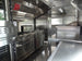 8.5' x 20' White Food Event Concession Trailer With Appliances