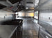 8.5' x 20' Orange And Black Food Concession Trailer With Appliances