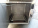 8.5' x 20' Concession Food Trailer Charcoal Grey Event Catering