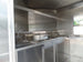 8.5' x 16' White Concession Food Event Trailer With Appliances