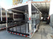 8.5' x 20' Concession Food Trailer Charcoal Grey Event Catering