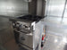 8.5' x 16' White Concession Food Event Trailer With Appliances