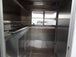 8.5' x 18' White Concession Food Trailer With Appliances