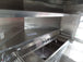 8.5' x 18' White Concession Food Trailer With Appliances