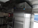 8.5' x 18' White Concession Food Trailer With Appliances