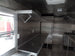 8.5' x 18' White Concession Food Trailer With Appliances