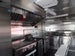 8.5' x 22' Red Blackout Trim Concession Food Trailer With Appliances