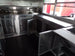 8.5' x 22' Red Blackout Trim Concession Food Trailer With Appliances