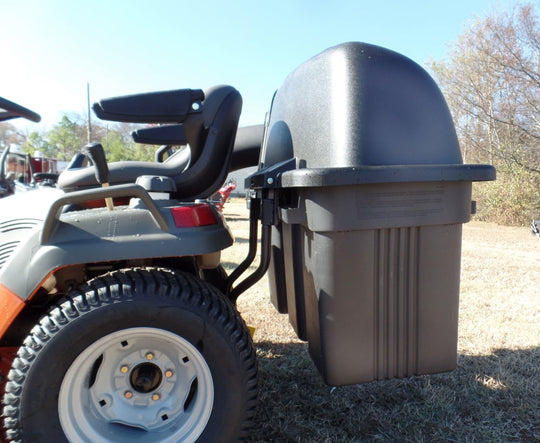 Husqvarna 3 Bin Bagger Grass Catcher